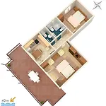 Appartement By The Sea *