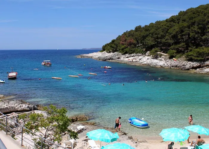 Lägenhet By The Sea Mali Lošinj