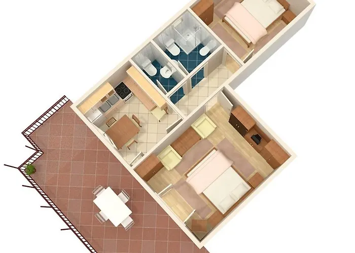 Lägenhet By The Sea *